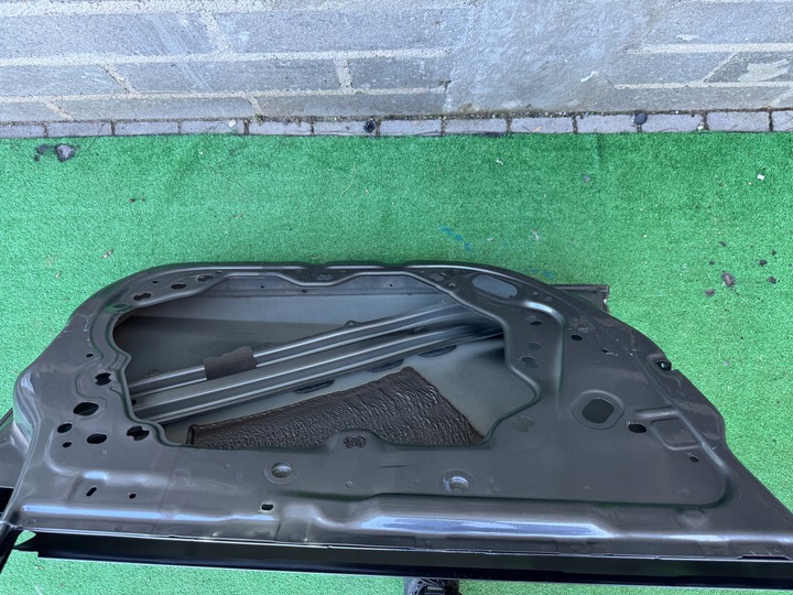 фото №13, Ford fiesta mk8 viii 5d двері ліві передні лівий перед org eu