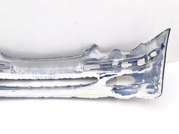 фото №9, Mercedes c-klasa w203 00-03 бампер перед