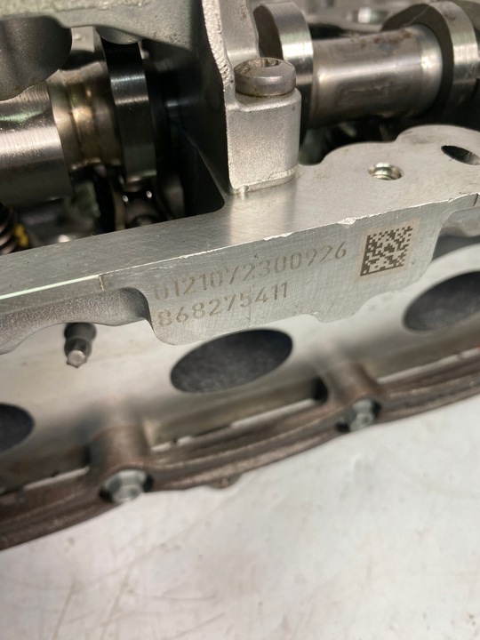 фото №12, Головка bmw b58b30a 3.0i, 4.0i
