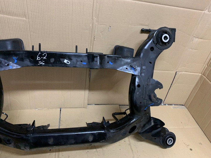 фото №5, Підрамник візок підвішування зад chevrolet camaro ss zl