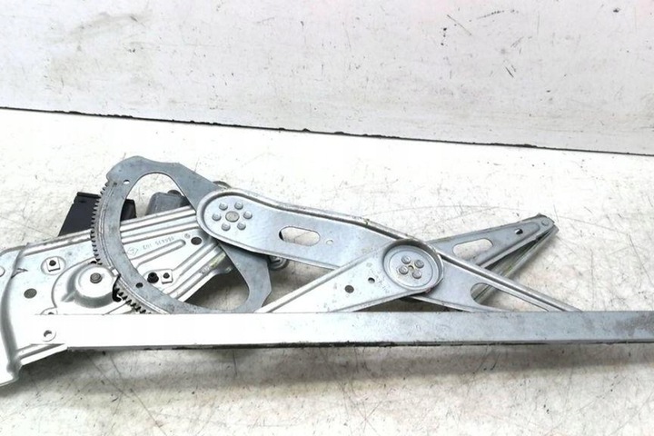 фото №10, Підйомник вікна правих передніх двері renault grand scénic iii jz0/1_