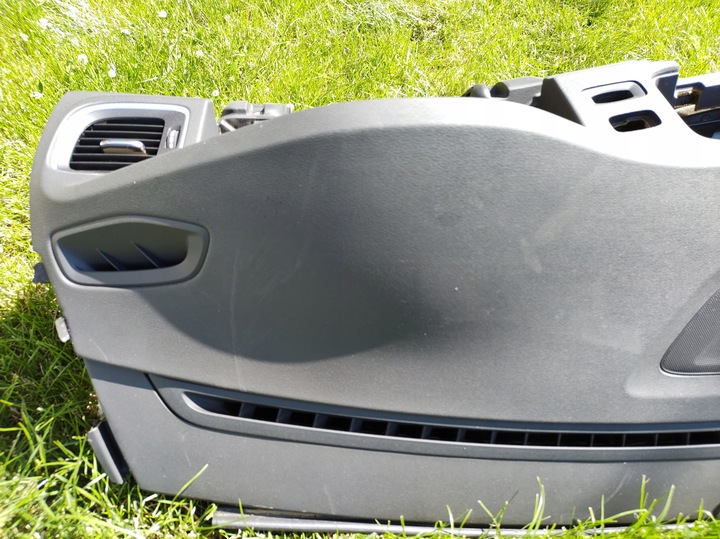 фото №8, Volvo s60 13- панель консоль капот uk