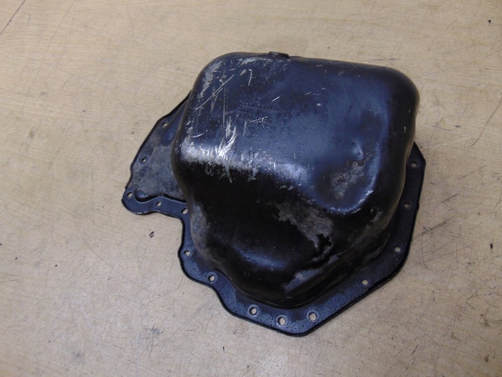 фото №7, Піддон піддон масла масляна vw polo v 6r 1.2