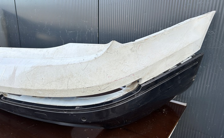 фото №4, Бампер зад задний audi q7 i 4l рестайлинг pdc