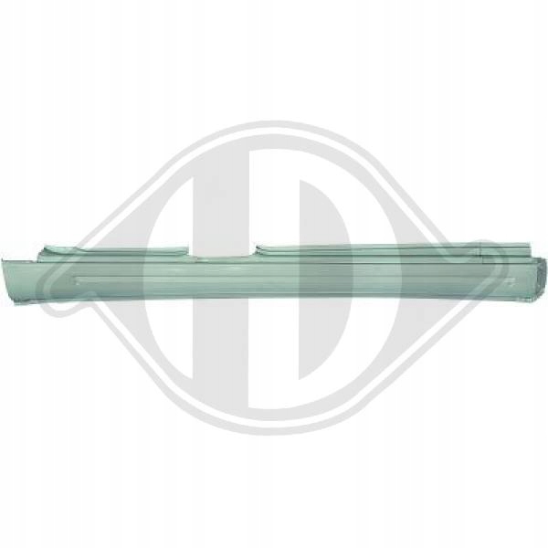 фото №1, Порог дверной do volkswagen golf iii 91-97