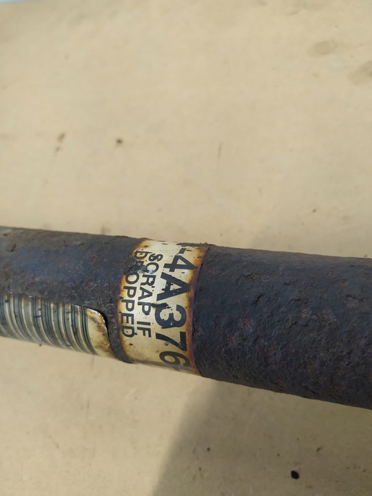 фото №6, Wał приводной ford f150 09-14 expedition navigator 07-14