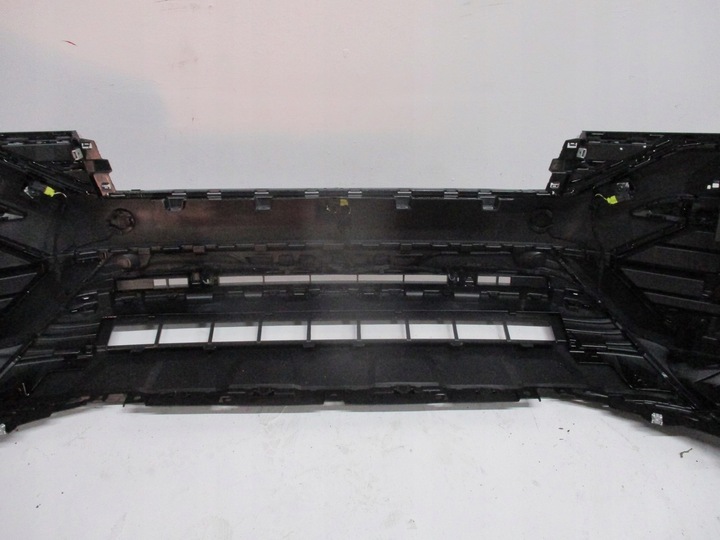 фото №11, Бампер перед vw touareg 760 6x pdc r-line ксенон