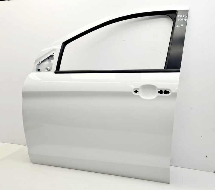 фото №3, Ford ka + plus двері лівий перед