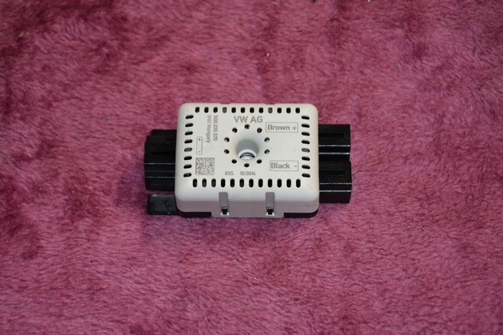 фото №1, Фільтр протиперешкодний vw golf passat 5q0035570