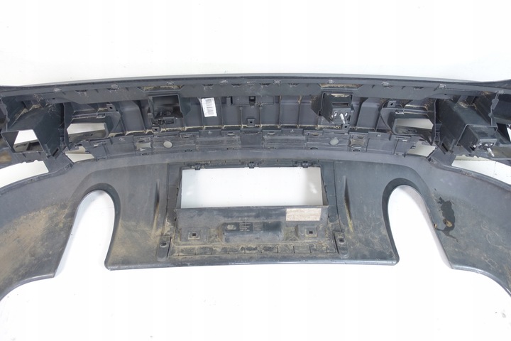 фото №11, Audi q3 8u рестайлинг 2014- бампер зад задний 8u0807385c