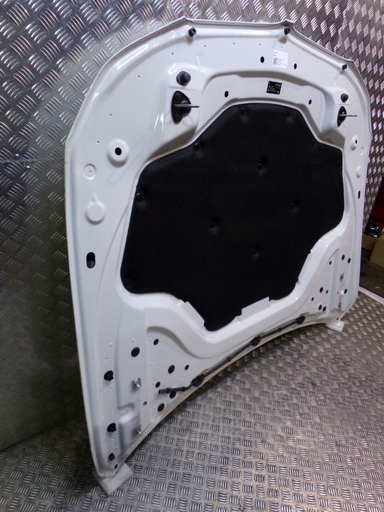 фото №9, Bmw g32 капот кришка двигуна альпійський білий schwarz