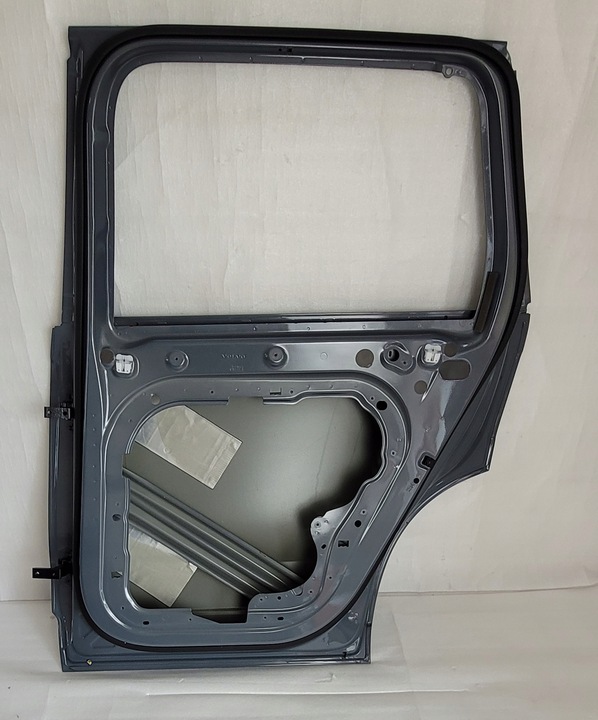 фото №12, Двері праві зад задні петлі volvo xc90 ii 2015-