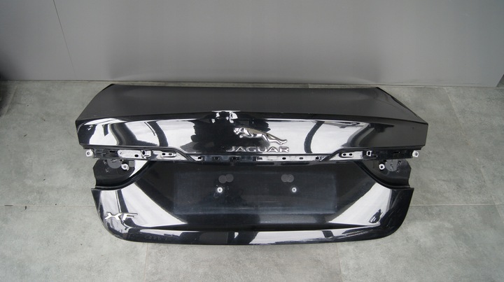 фото №1, Крышка jaguar xf ii крышка задняя