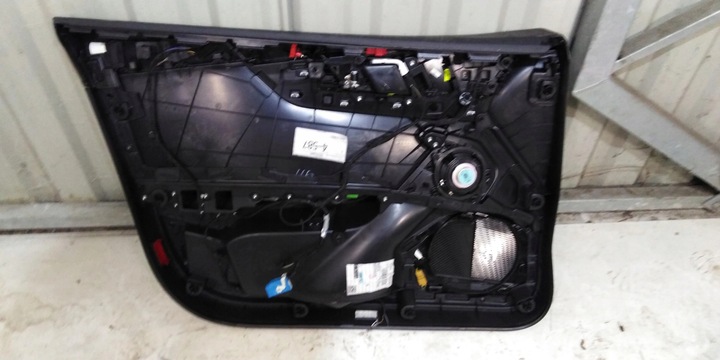 фото №13, Audi a5 8w sportback оббивка двері передня перед права