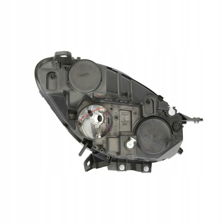 фото №2, Лампа doblo combo combo 10- фара лівий