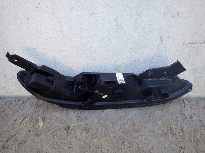 фото №4, Лампа левая фара левый led drl hyundai kona ось рестайлинг 2020- 92207j9600