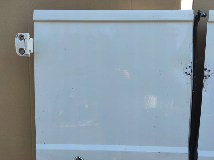 фото №4, Двері задні ліві праві jumper iii h1