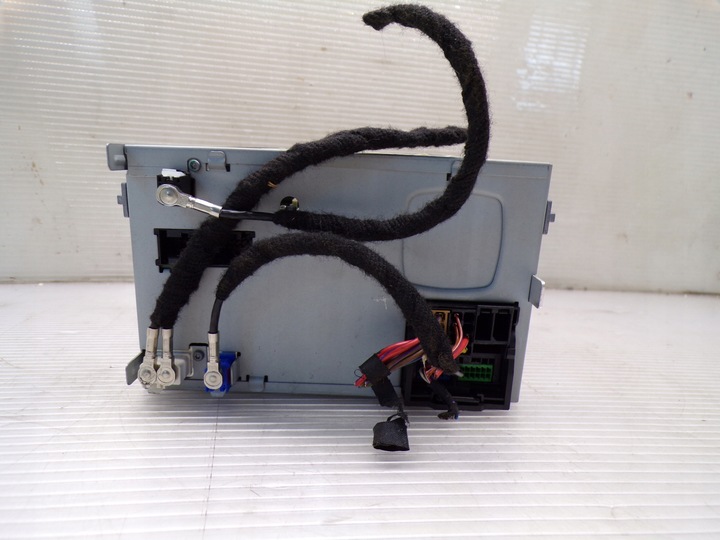 фото №2, Радио навигация volkswagen passat b7 3c8035279g