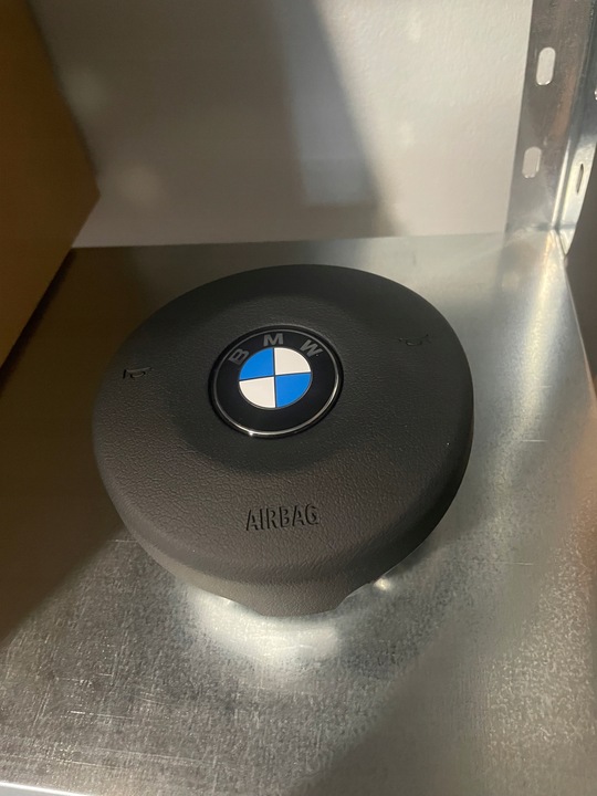 фото №5, Руль м-пакет bmw f30 f32 f33 f34 f36 f20 f21 f22 с подогревом подушка