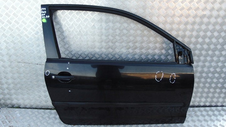 фото №1, Vw polo iv 9n двері ліві i праві 3d