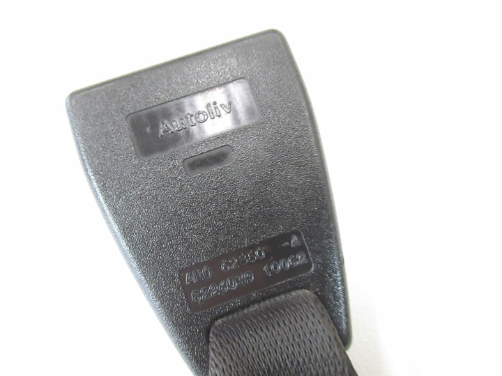 фото №6, Защёлки застёжка ремня зад bmw e46 sedan