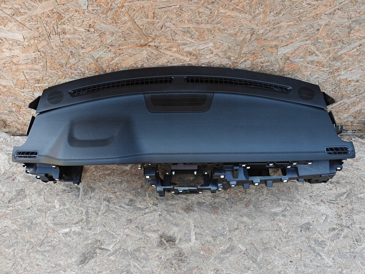 фото №7, Консоль панель подушка безопасности ремни jeep compass ii рестайлинг 2022 оригинал !!!