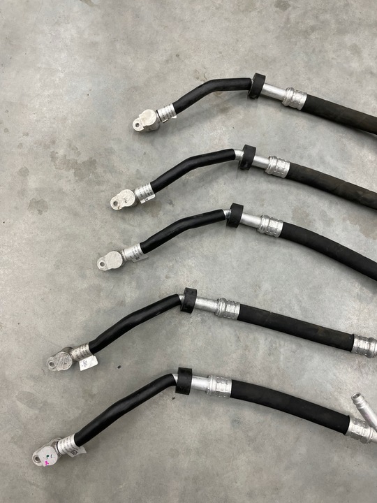 фото №7, Шланг кондиціонера audi q5 80a оригінал 80b816740