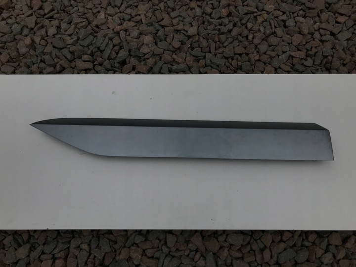 фото №1, Skoda superb iii 3v ліва планка na двері зад 2015-