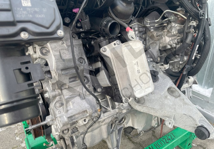 фото №7, Bmw двигатель n57 n57d30b 313km x5 f15 x6 f16 40dx
