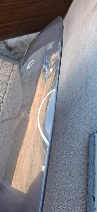 фото №13, Hyundai tucson iv 4 2020- капот крышка двигателя перед