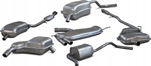 фото №3, Alfa romeo 159 1.9d 2.0d jtdm труба средняя