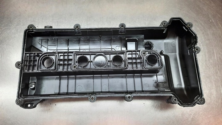 фото №12, Крышка клапанов 1s7g-6k272-ae ford mondeo mk3 1.8b