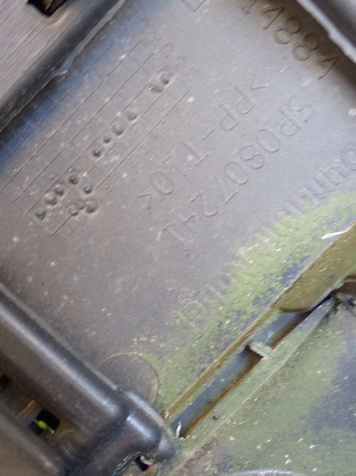 фото №11, Seat altea toledo iii 04-09 бампер переднє перед