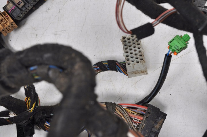 фото №11, Porsche 911 997 джгут установка інтер'єру 99761030100