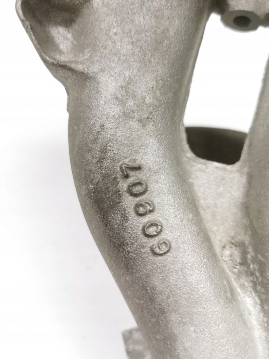 фото №8, Коллектор всасывающий daewoo espero 1.5 dohc оригинальный номер 96143414