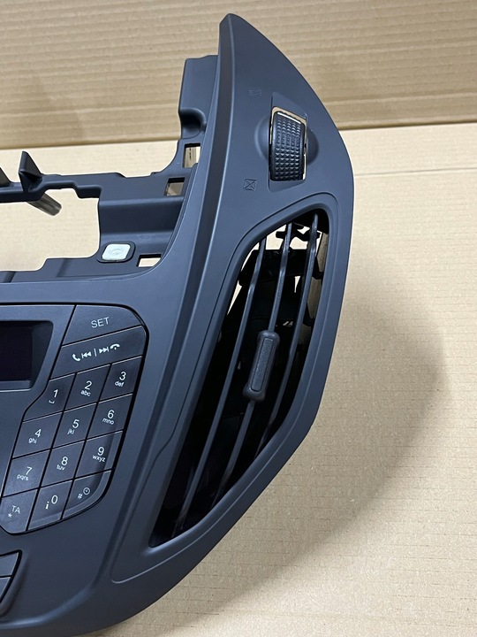 фото №6, Ford tourneo courier 14- радіо панель usb aux оригінал