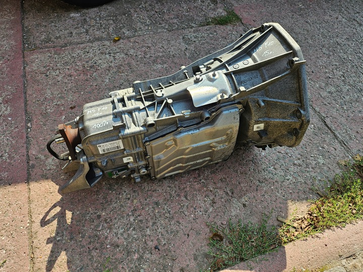 фото №7, Коробка передач коробки передач bmw f10 f06 f12 f13 m5 m6 7843823