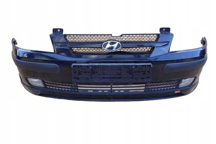фото №1, Бампер переднее перед hyundai getz 02-05