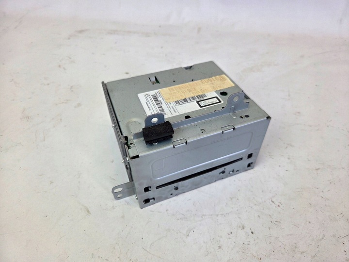 фото №1, Модуль радиопроигрыватель радио saab 95 9-5 ng 10- 20983513