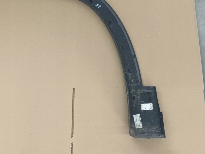 фото №11, Планка передняя правая mercedes glb w247 перед правый a247