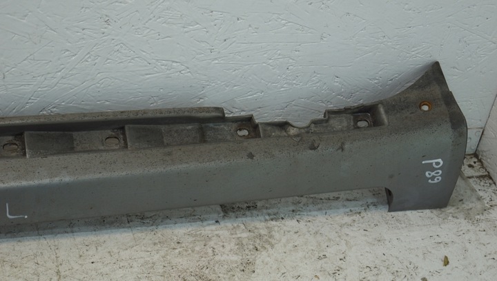 фото №3, Порог планка пороговая левая audi a4 b6 b7 8e0853859