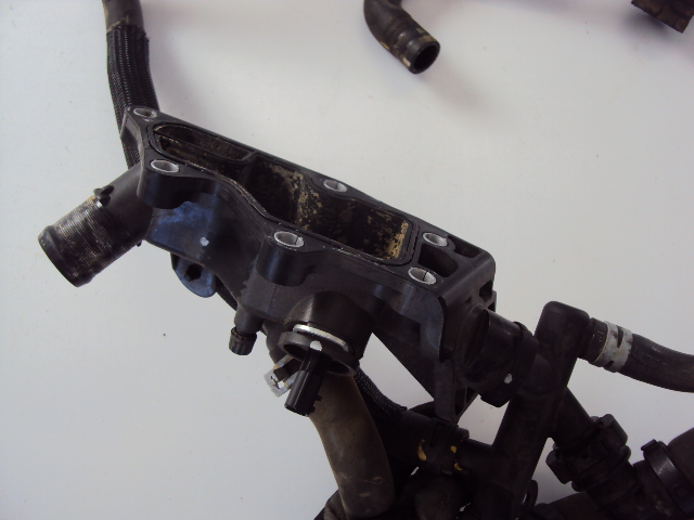 фото №5, Провода воды dacia sandero ii stepway 0.9 tce fl