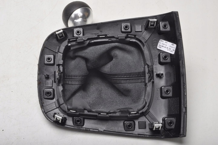 фото №14, Audi q3 i рестайлинг ручка чехол изменения коробки передач