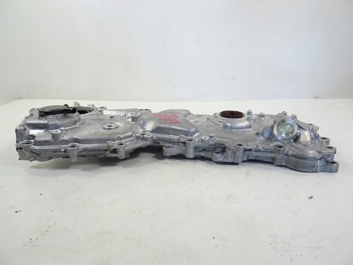 фото №12, Yaris iv 1.5 гибрид защита крышка распределительный вал корпус блок управления 122z30725