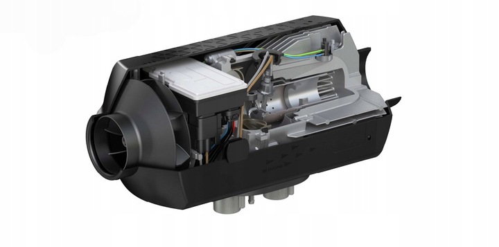 фото №7, Обігрів стояночний eberspaecher airtronic s3 комерційний d2l 24v 2kw