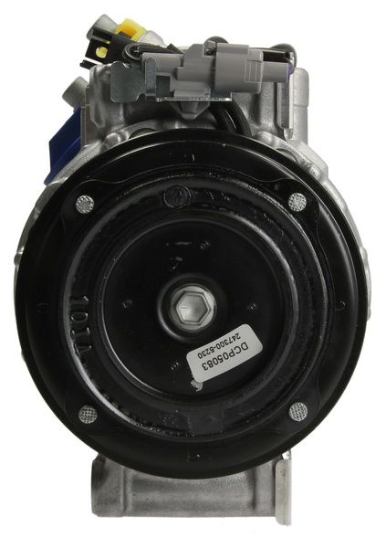 фото №15, Компресор кондиціонера denso dcp05083