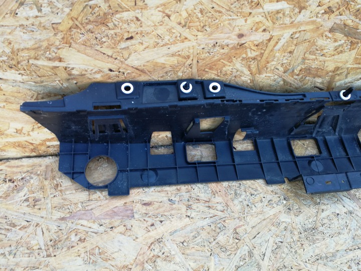 фото №10, Citroen c4 grand picasso ii 14- ползун кронштейн бампера зад 9677307680