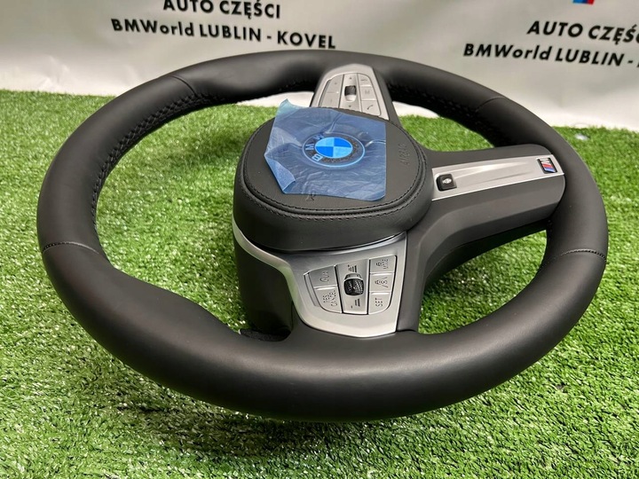 фото №12, Bmw g30 g31 g32 g11 g05 g06 руль m набор ассистент лепестки с подогревом