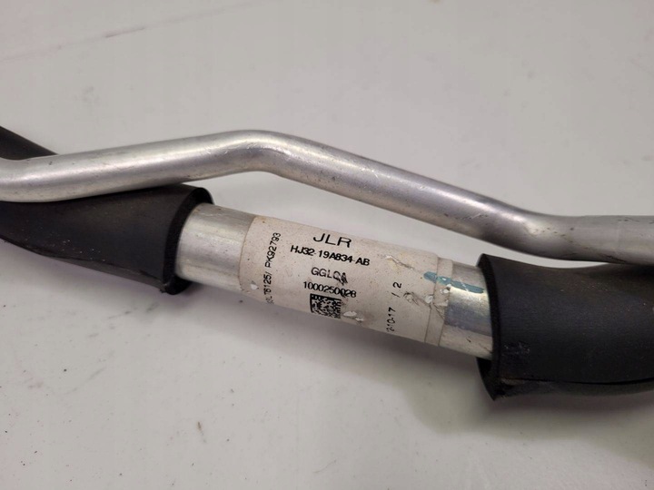 фото №6, Шланг кондиціонера land rover range rover evoque рестайлінг 2018