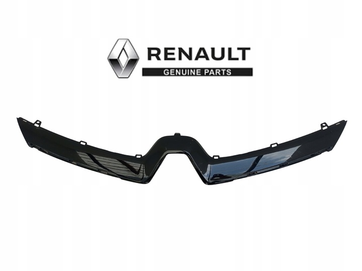 фото №1, Renault clio iv 4 2012- решётка радиатора решётка радиатор перед 620787878r ÷